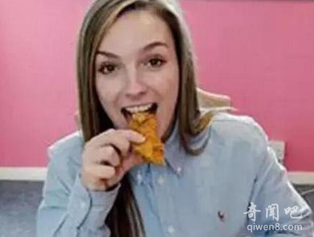 姑娘得怪病只吃炸鸡 患强迫症每天吃炸鸡好奇葩_www.aioppo.cn
